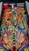 DR. DUDE and his EXCELLENT RAY PINBALL MACHINE BALLY 1990 - 14