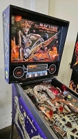 THE MACHINE BRIDE of PINBOT PINBALL MACHINE WILLIAMS 1991 - 3