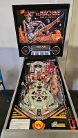 THE MACHINE BRIDE of PINBOT PINBALL MACHINE WILLIAMS 1991 - 6