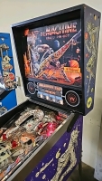 THE MACHINE BRIDE of PINBOT PINBALL MACHINE WILLIAMS 1991 - 8