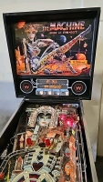 THE MACHINE BRIDE of PINBOT PINBALL MACHINE WILLIAMS 1991 - 9