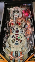 THE MACHINE BRIDE of PINBOT PINBALL MACHINE WILLIAMS 1991 - 10