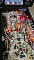 THE MACHINE BRIDE of PINBOT PINBALL MACHINE WILLIAMS 1991 - 12