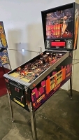 BIG HURT FRANK THOMAS PINBALL MACHINE GOTTLIEB 1995 - 2