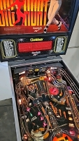 BIG HURT FRANK THOMAS PINBALL MACHINE GOTTLIEB 1995 - 3