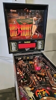 BIG HURT FRANK THOMAS PINBALL MACHINE GOTTLIEB 1995 - 10