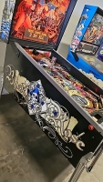 BLACK ROSE PINBALL MACHINE BALLY CLASSIC 1992 - 3