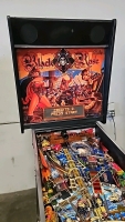 BLACK ROSE PINBALL MACHINE BALLY CLASSIC 1992 - 5