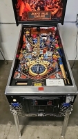 BLACK ROSE PINBALL MACHINE BALLY CLASSIC 1992 - 6