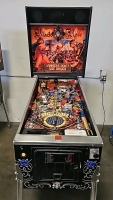 BLACK ROSE PINBALL MACHINE BALLY CLASSIC 1992 - 8