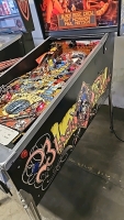 BLACK ROSE PINBALL MACHINE BALLY CLASSIC 1992 - 9