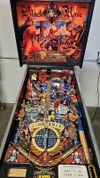 BLACK ROSE PINBALL MACHINE BALLY CLASSIC 1992 - 13