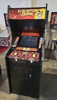 ELEVATOR ACTION CLASSIC TAITO STYLE UPRIGHT ARCADE GAME - 6