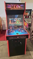 MORTAL KOMBAT 3 UPRIGHT NEW MIDWAY STYLE SKINNY CAB ARCADE GAME - 4