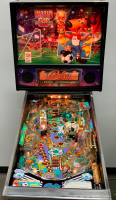 WORLD CUP SOCCER PINBALL MACHINE BALLY 1994 - 3