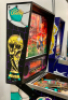 WORLD CUP SOCCER PINBALL MACHINE BALLY 1994 - 5