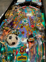 WORLD CUP SOCCER PINBALL MACHINE BALLY 1994 - 11