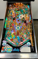 WORLD CUP SOCCER PINBALL MACHINE BALLY 1994 - 12