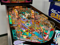 WORLD CUP SOCCER PINBALL MACHINE BALLY 1994 - 15