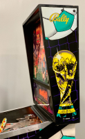 WORLD CUP SOCCER PINBALL MACHINE BALLY 1994 - 16