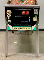 WORLD CUP SOCCER PINBALL MACHINE BALLY 1994 - 17