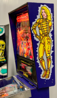 GLADIATORS PINBALL MACHINE GOTTLIEB 1993 - 4