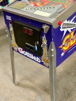 GLADIATORS PINBALL MACHINE GOTTLIEB 1993 - 7