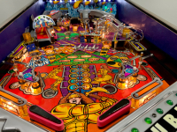 GLADIATORS PINBALL MACHINE GOTTLIEB 1993 - 8