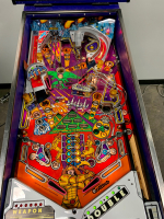 GLADIATORS PINBALL MACHINE GOTTLIEB 1993 - 9