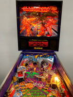 GLADIATORS PINBALL MACHINE GOTTLIEB 1993 - 14