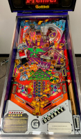 GLADIATORS PINBALL MACHINE GOTTLIEB 1993 - 16