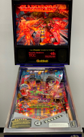 GLADIATORS PINBALL MACHINE GOTTLIEB 1993 - 17