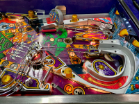 GLADIATORS PINBALL MACHINE GOTTLIEB 1993 - 19