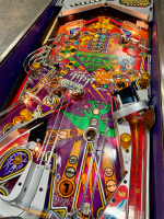 GLADIATORS PINBALL MACHINE GOTTLIEB 1993 - 20