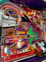 GLADIATORS PINBALL MACHINE GOTTLIEB 1993 - 21