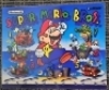 SUPER MARIO BROS. GOTTLIEB PINBALL BACK GLASS TRANSLITE N.O.S.