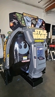 STAR WARS BATTLE POD DELUXE SITDOWN ARCADE GAME NAMCO