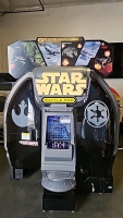 STAR WARS BATTLE POD DELUXE SITDOWN ARCADE GAME NAMCO - 2