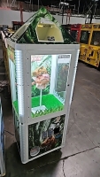 DINOSAUR WORLD TOY EGG VENDING PRIZE MACHINE COAST 2 COAST - 2