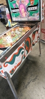 HONEY PINBALL MACHINE WILLIAMS VINTAGE 1972 - 3