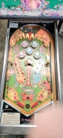 HONEY PINBALL MACHINE WILLIAMS VINTAGE 1972 - 4