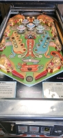 HONEY PINBALL MACHINE WILLIAMS VINTAGE 1972 - 8