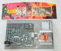 AREA 51 MAX FORCE COMBO PCB , HARD DRIVE ARCADE KIT