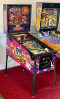 HIGH ROLLER CASINO PINBALL MACHINE STERN 2001