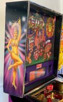 HIGH ROLLER CASINO PINBALL MACHINE STERN 2001 - 3