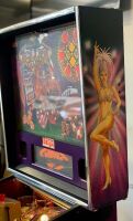 HIGH ROLLER CASINO PINBALL MACHINE STERN 2001 - 4