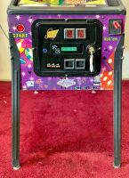 HIGH ROLLER CASINO PINBALL MACHINE STERN 2001 - 7