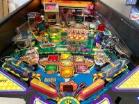 HIGH ROLLER CASINO PINBALL MACHINE STERN 2001 - 15