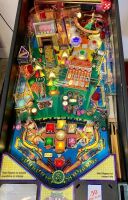 HIGH ROLLER CASINO PINBALL MACHINE STERN 2001 - 16