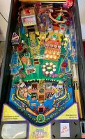 HIGH ROLLER CASINO PINBALL MACHINE STERN 2001 - 17